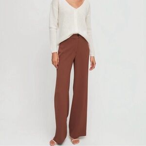 Aritzia wilfred rosalee pant